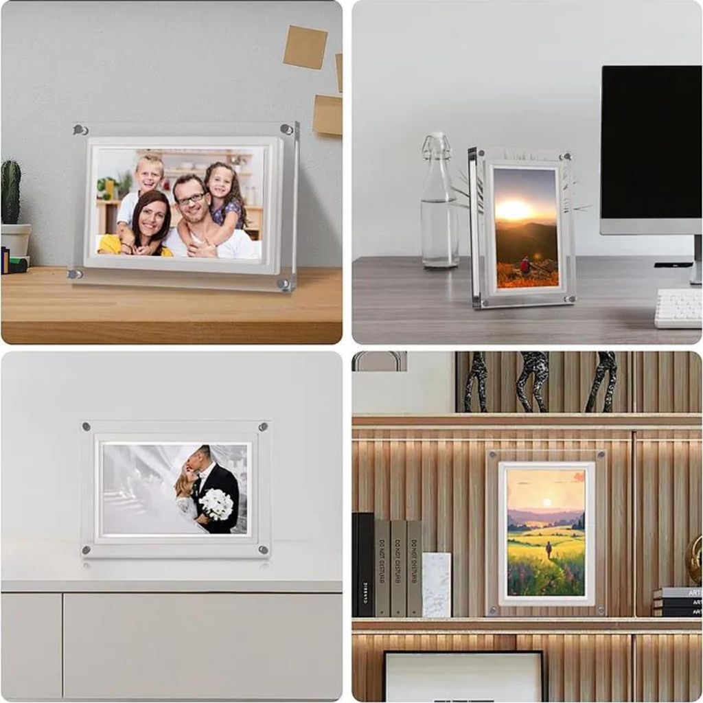 Canva מסגרת תמונות דיגיטלית מומלצת